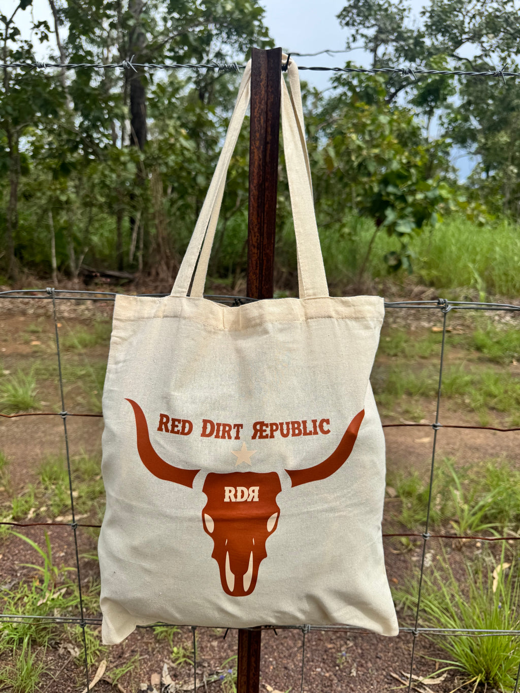 RDR Tote Bag