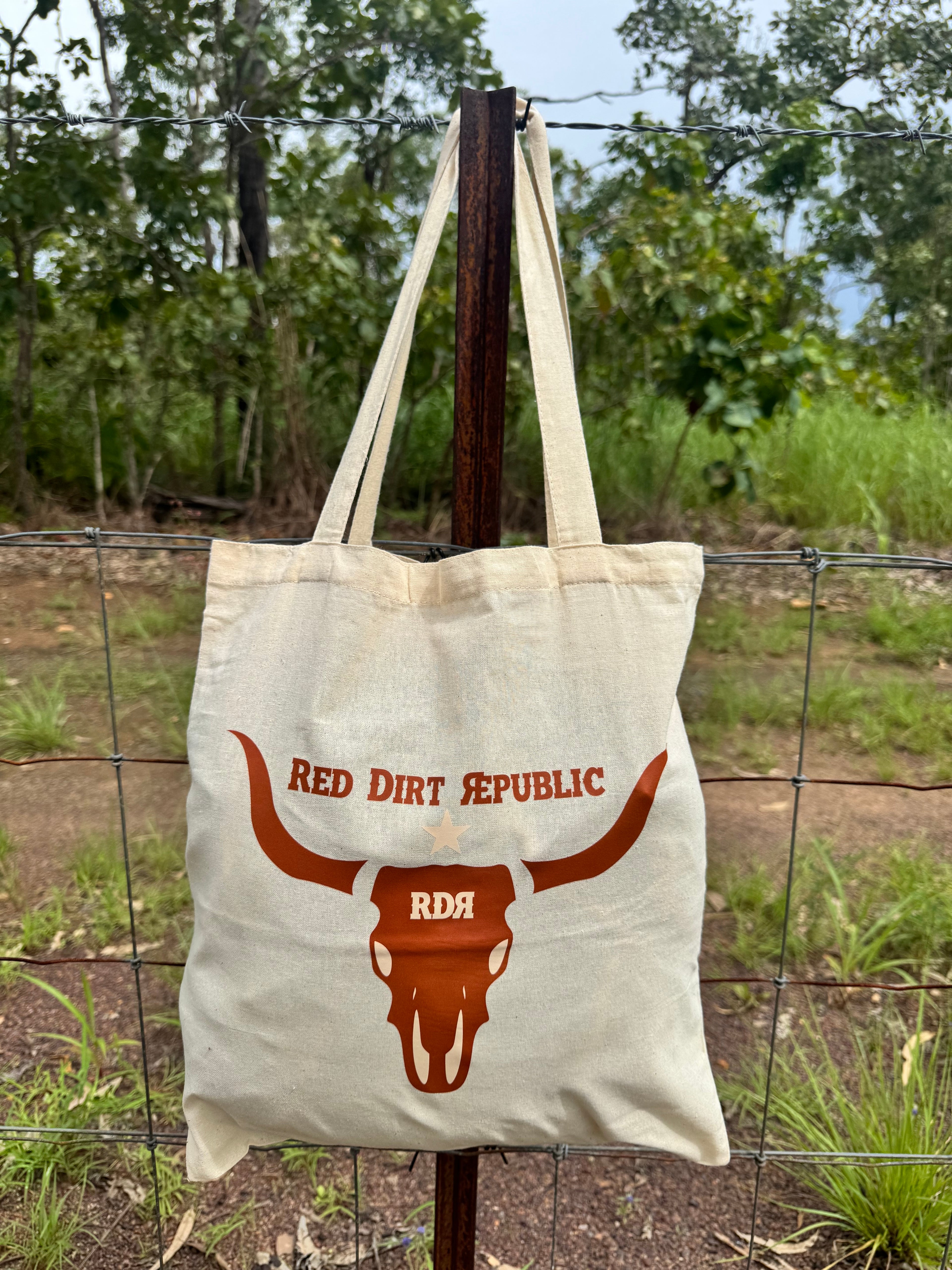 RDR Tote Bag