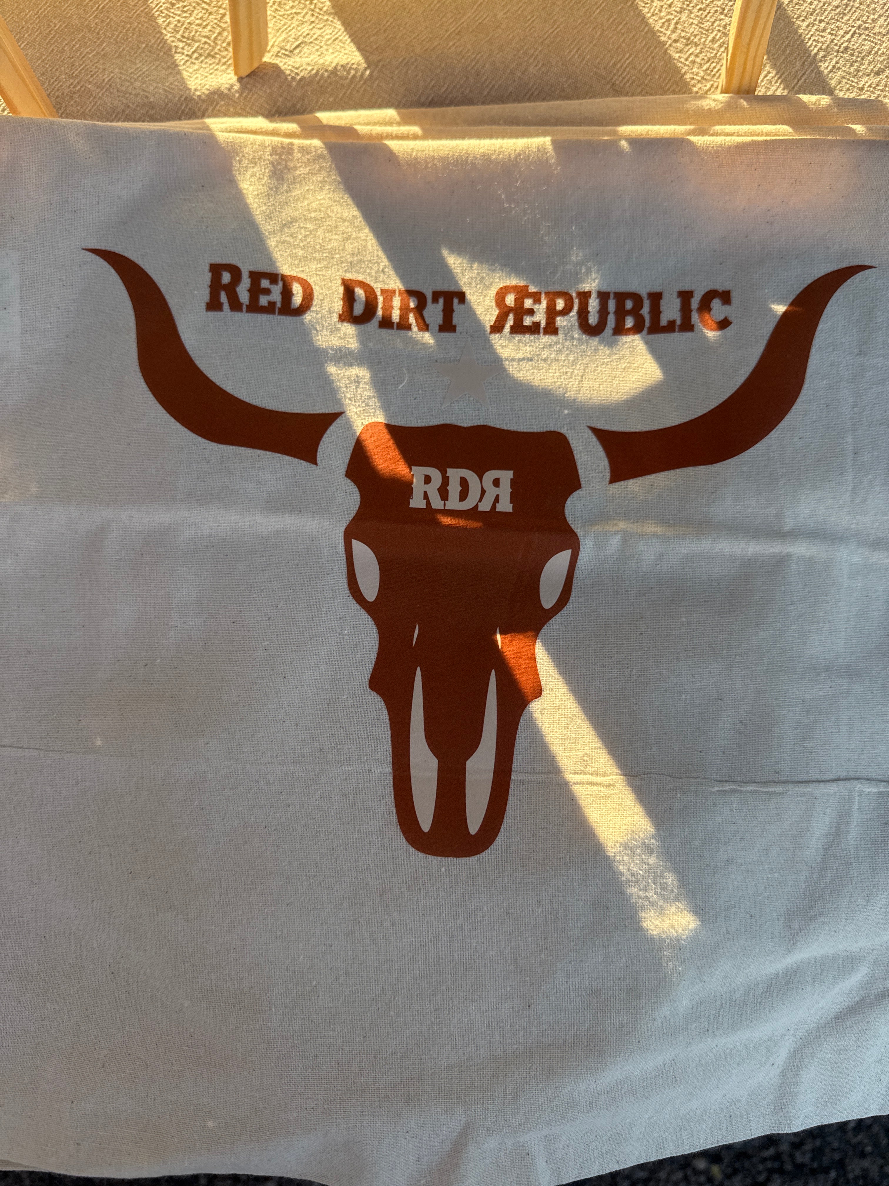 RDR Tote Bag