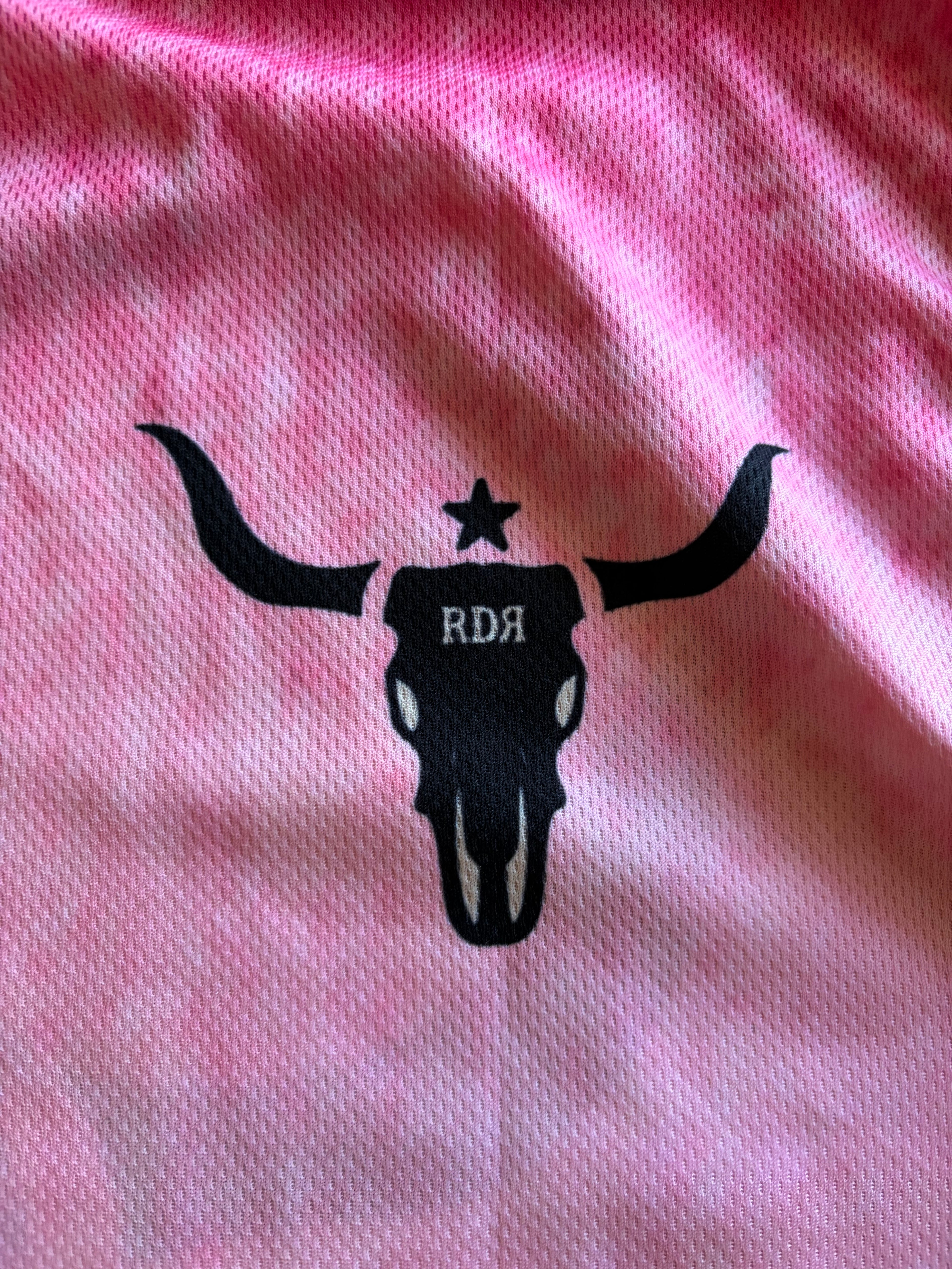 Pink RDR Full Guard Fishing Singlet
