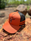 RDR Signature Orange Trucker Cap