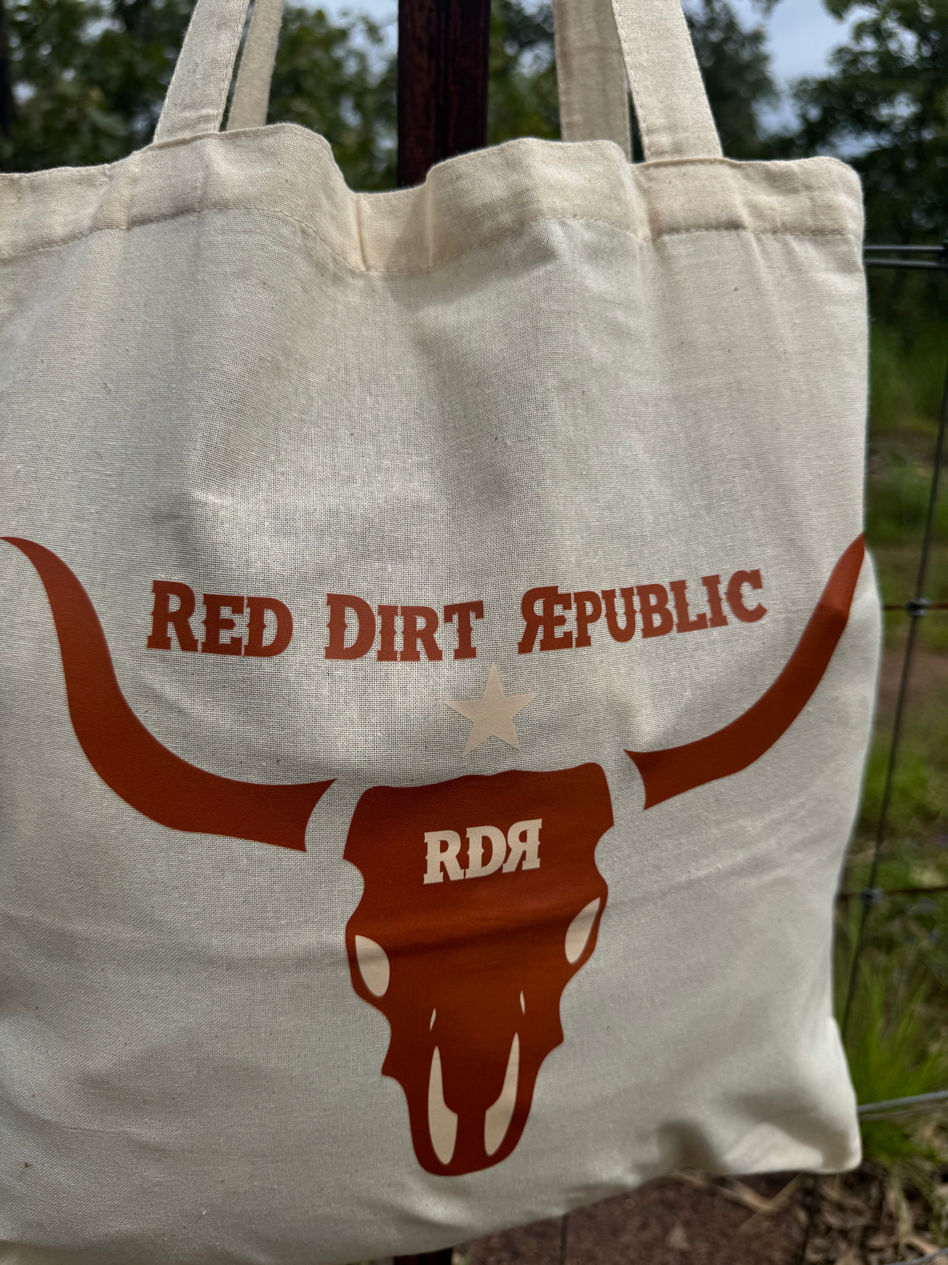RDR Tote Bag