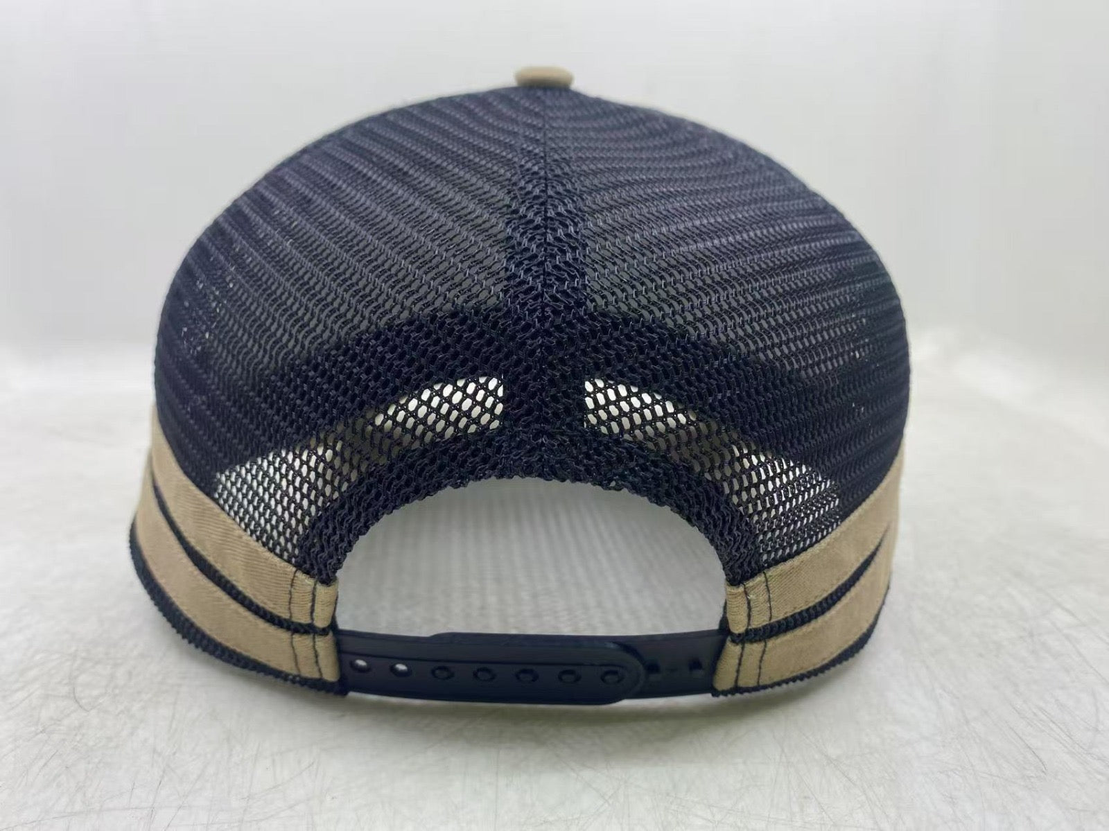 RDR Signature Tan Trucker Cap